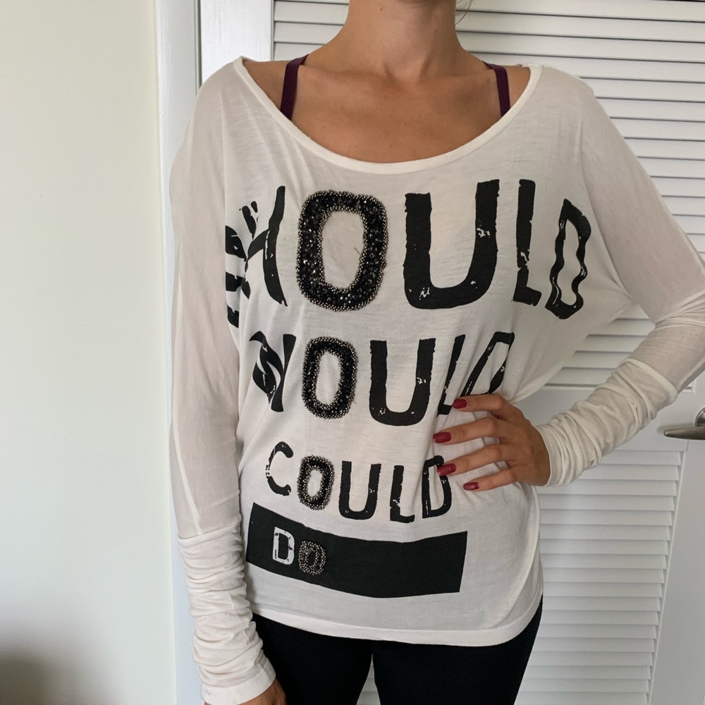 Cool blouse